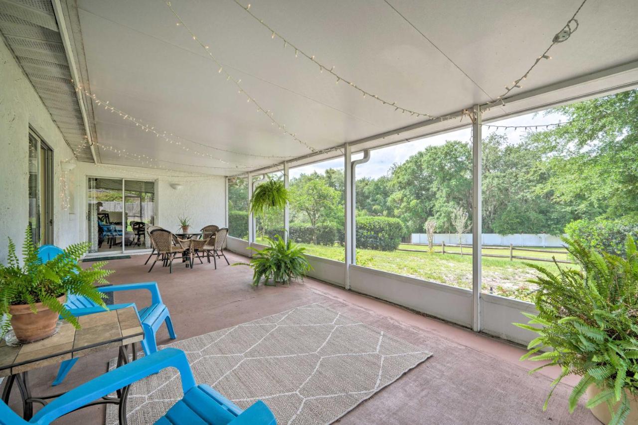 Apopka Family Home Near Downtown 30 Mi To Disney! Ορλάντο Εξωτερικό φωτογραφία