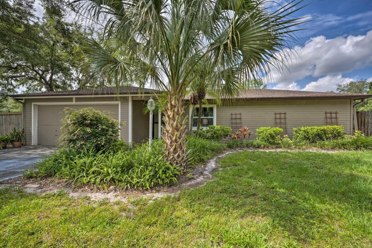 Apopka Family Home Near Downtown 30 Mi To Disney! Ορλάντο Εξωτερικό φωτογραφία