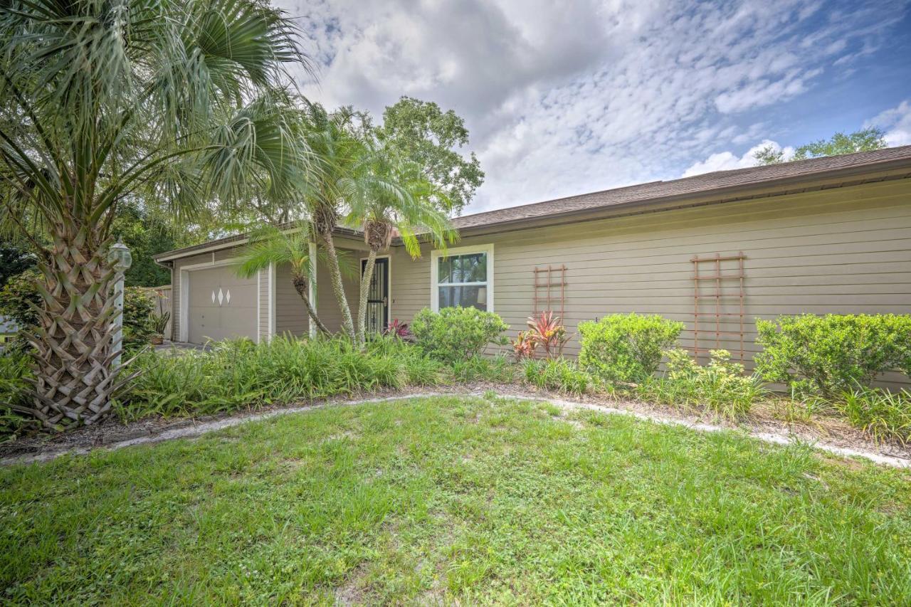 Apopka Family Home Near Downtown 30 Mi To Disney! Ορλάντο Εξωτερικό φωτογραφία