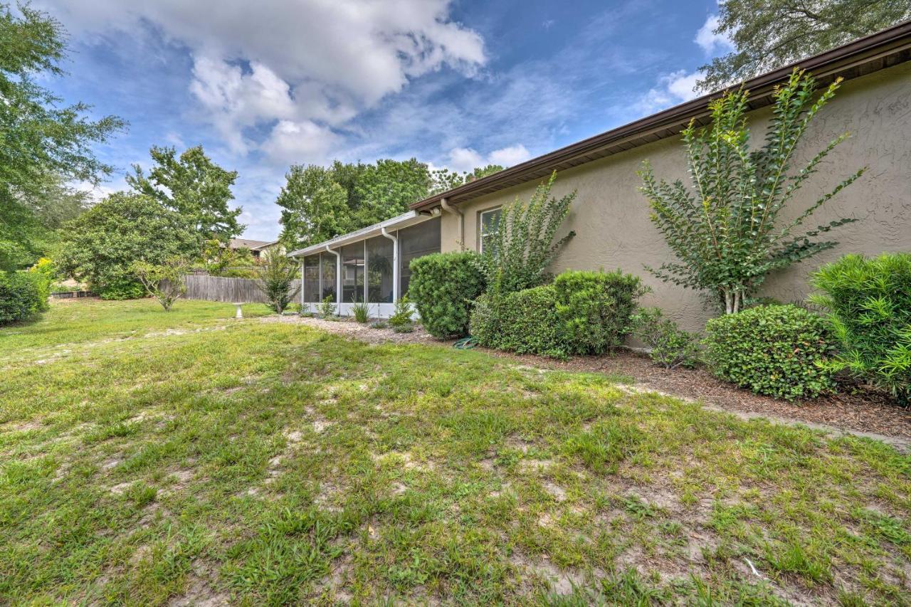 Apopka Family Home Near Downtown 30 Mi To Disney! Ορλάντο Εξωτερικό φωτογραφία