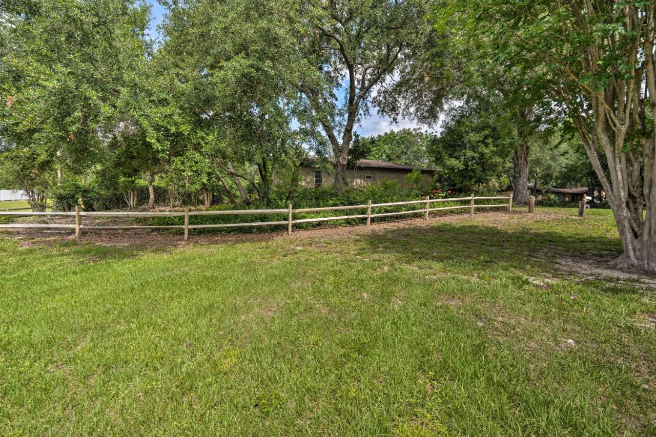 Apopka Family Home Near Downtown 30 Mi To Disney! Ορλάντο Εξωτερικό φωτογραφία